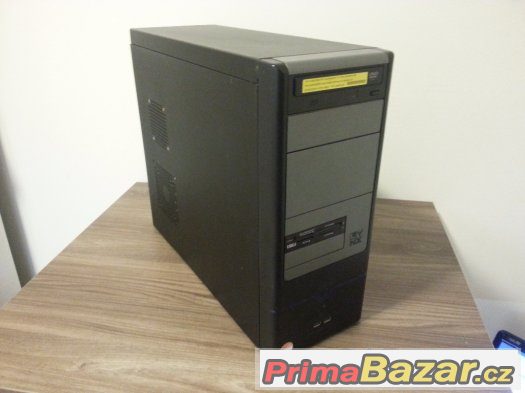 PC AMD Athlon 5000+, 2GB RAM, 160GB HDD, pěkný stav – fotografie 2