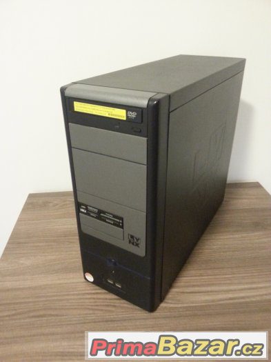 PC AMD Athlon 5000+, 2GB RAM, 160GB HDD, pěkný stav – fotografie 4