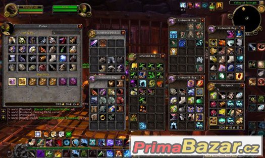 Prodám twinstar hunta 359 PvE a 356 PvP – fotografie 4