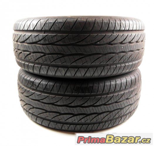 Zimní pneu Dunlop 255/60R17 - Vzorek 91% 2ks – fotografie 1