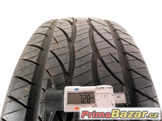 Zimní pneu Dunlop 255/60R17 - Vzorek 91% 2ks – fotografie 2