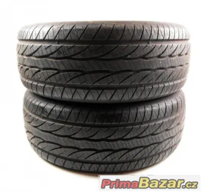 Zimní pneu Dunlop 255/60R17 - Vzorek 91% 2ks
