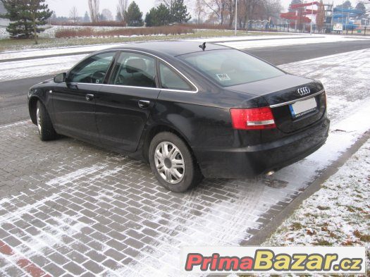 PRODÁM AUDI A6, 2,7TDI 132KW nadstandardní výbava – fotografie 2