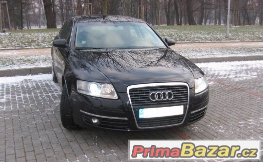 PRODÁM AUDI A6, 2,7TDI 132KW nadstandardní výbava – fotografie 3