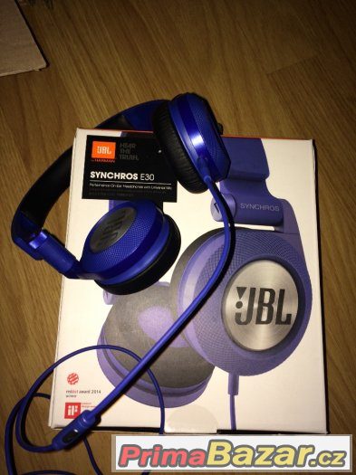 Prodám sluchátka jbl – fotografie 2