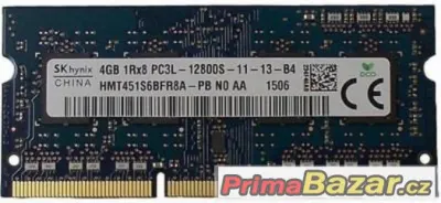 4GB RAM DDR3 SK Hynix