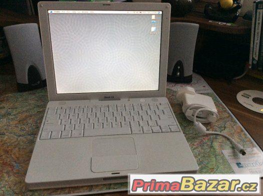 Apple ibook G4 – fotografie 1