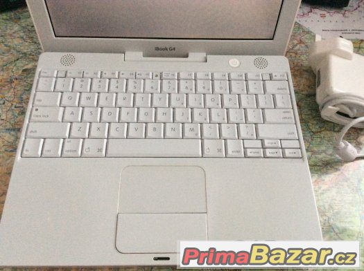 Apple ibook G4 – fotografie 2