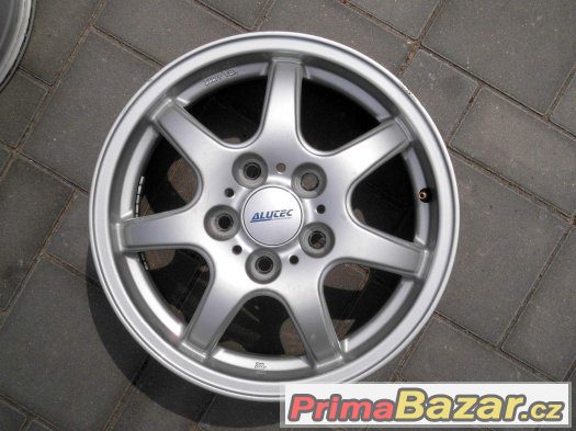 Honda Hyundai Kia a jiné - 15" alu kola - 5x114,3 – fotografie 4