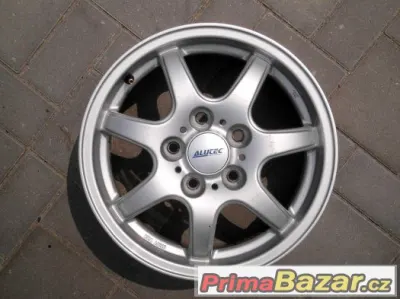 Honda Hyundai Kia a jiné - 15" alu kola - 5x114,3