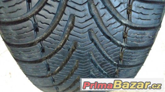 ks zimní komplet kolo z Fabie 185/55 R15 – fotografie 2