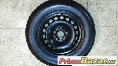ks zimní komplet kolo z Fabie 185/55 R15