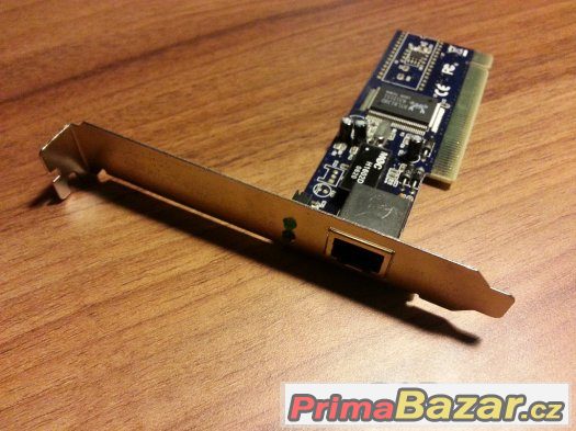 Síťová karta PCI – fotografie 2