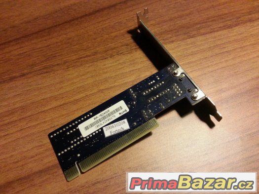 Síťová karta PCI – fotografie 3