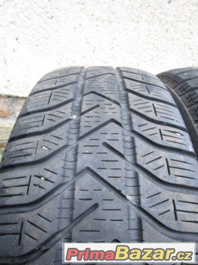 195/65R15 91T - PIRELLI - Snowcontrol II (Zimní 2Ks) – fotografie 2