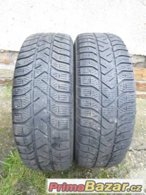 195/65R15 91T - PIRELLI - Snowcontrol II (Zimní 2Ks)