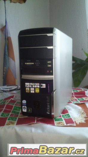 Plně funkční pc, super cena – fotografie 1