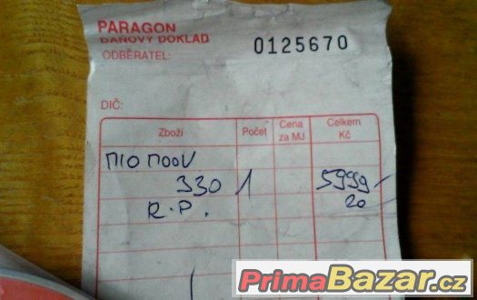 GPS Navigace MIO MOOV 330 – fotografie 3