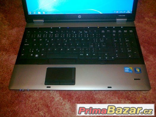 Prodám výborný téměř nepoužívaný NTB HP ProBook 6550b – fotografie 4