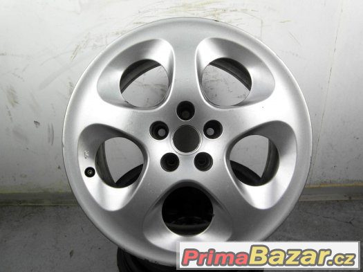 Alfa Romeo 156 - Originální 16" alu kola - 5x98 – fotografie 1