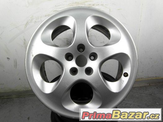 Alfa Romeo 156 - Originální 16" alu kola - 5x98 – fotografie 4