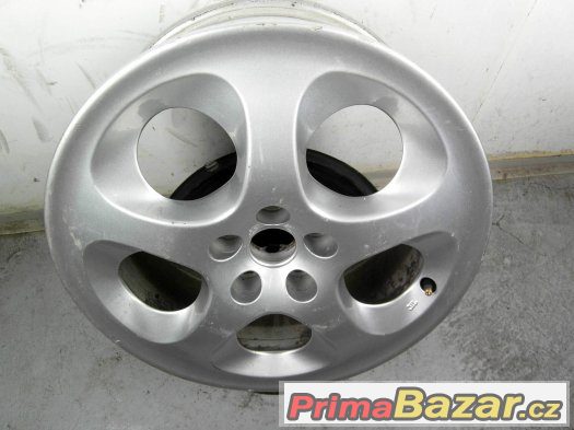 Alfa Romeo 156 - Originální 16" alu kola - 5x98 – fotografie 5