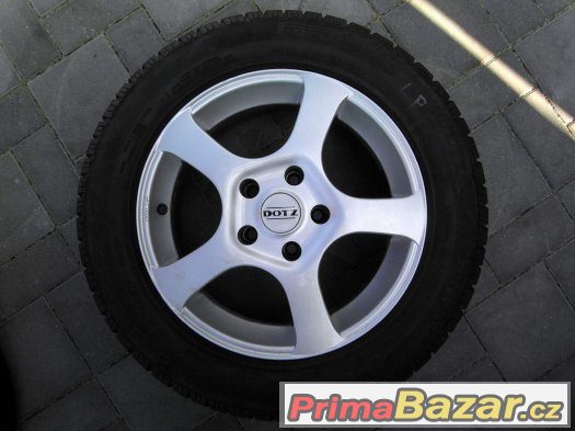 Volkswagen - BMW - Transporter - 5 - 16" alu kola - 5x120 – fotografie 3