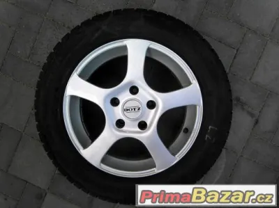 Volkswagen - BMW - Transporter - 5 - 16" alu kola - 5x120