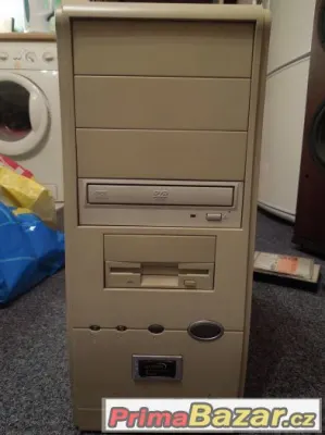 PC s WIN 7.AMD athlon 2800+, 1GB RAM,120GB Hardisk,grafika A
