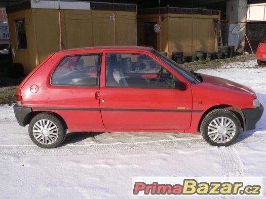Peugeot 106 1,0 – fotografie 3
