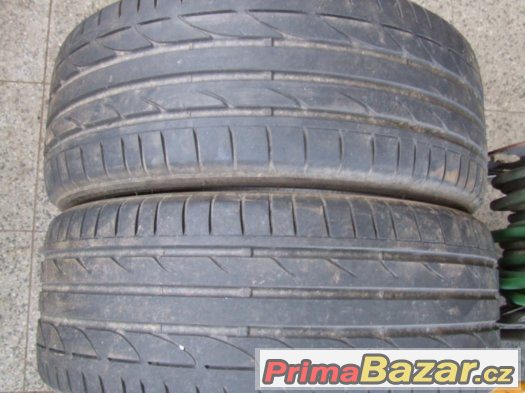 Pneu Bridgestone Potenza S001  225/40 R 18 92Y – fotografie 1