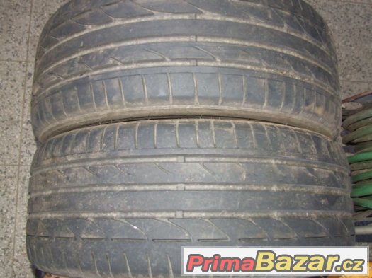 Pneu Bridgestone Potenza S001  225/40 R 18 92Y – fotografie 2