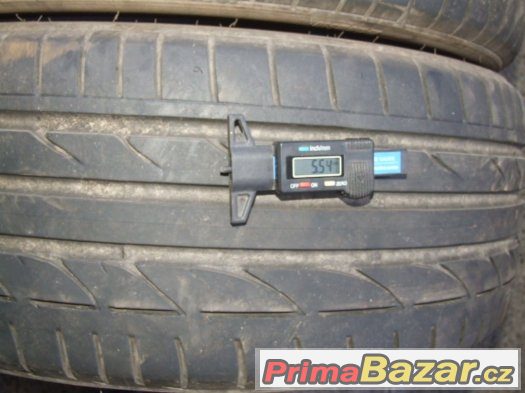 Pneu Bridgestone Potenza S001  225/40 R 18 92Y – fotografie 4