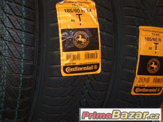 Pneu Continental CWC TS 800 185/60 R 14 82T – fotografie 2
