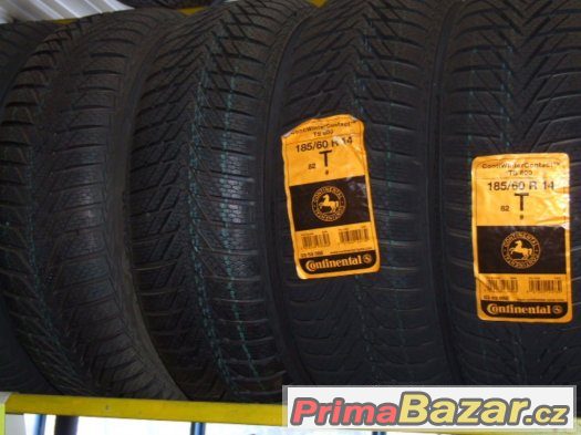 Pneu Continental CWC TS 800 185/60 R 14 82T – fotografie 3