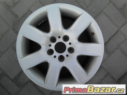 BMW 7. série - E38/E39 - Originální 17" alu kola – fotografie 1
