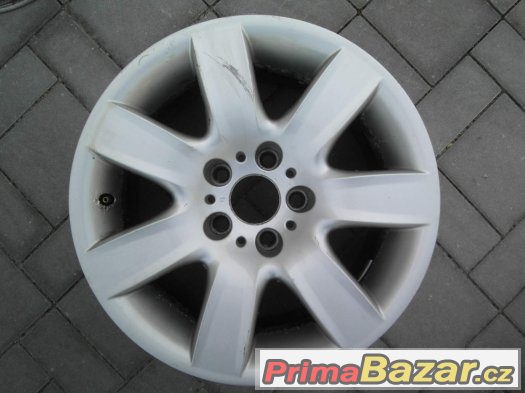 BMW 7. série - E38/E39 - Originální 17" alu kola – fotografie 2