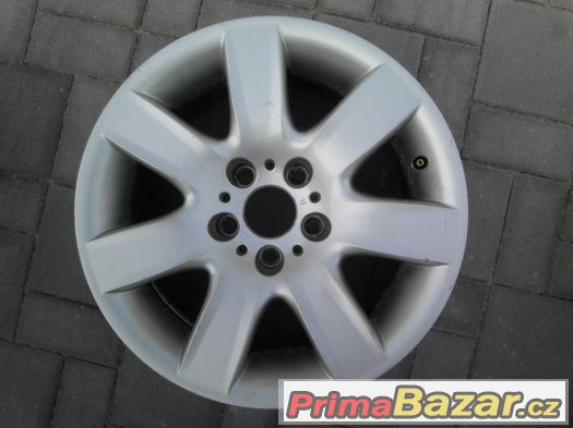 BMW 7. série - E38/E39 - Originální 17" alu kola – fotografie 4