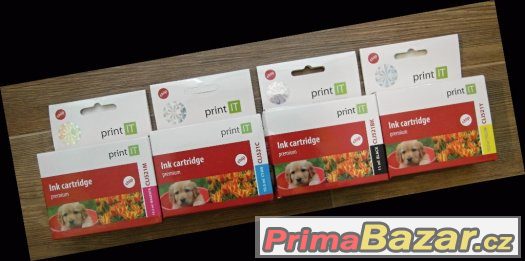 Ink cartridge s čipem 10,5ml pro CANON (CLI521) – fotografie 1