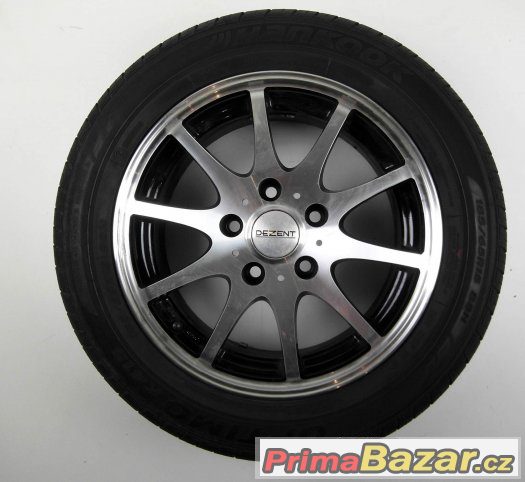 Honda -Hyundai - Mazda a jiné - 15" alu kola 5x114,3 - Letní – fotografie 4
