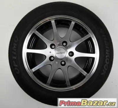 Honda -Hyundai - Mazda a jiné - 15" alu kola 5x114,3 - Letní