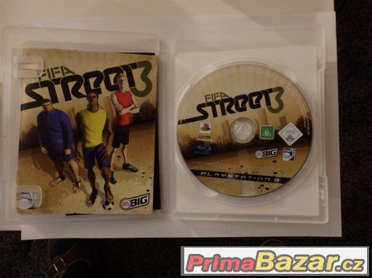 PS3-FIFA STREET 3 – fotografie 2