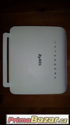 Modem ZyXEL VMG1312-B30B – fotografie 1