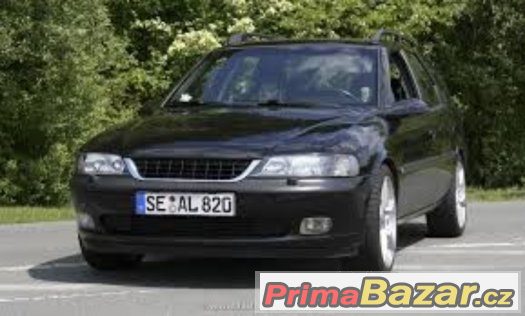 Opel Vectra B XENONY – fotografie 2
