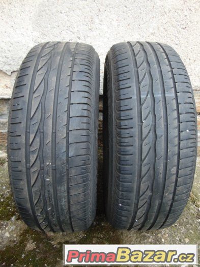 195/65R15 91V Bridgestone Turanza 2ks (LETNÍ) – fotografie 1
