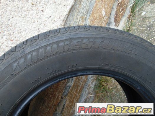 195/65R15 91V Bridgestone Turanza 2ks (LETNÍ) – fotografie 2