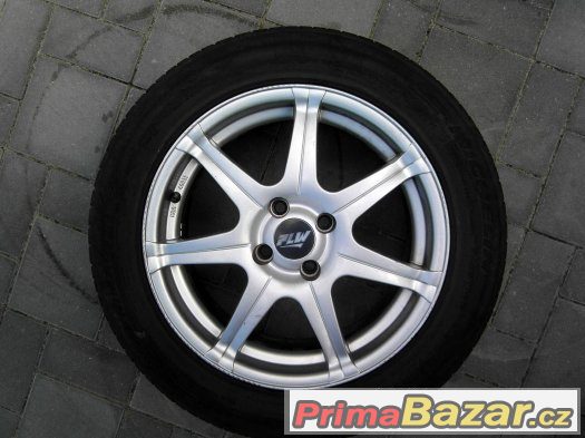 Renault Megane 16" alu kola - 4x100 – fotografie 3