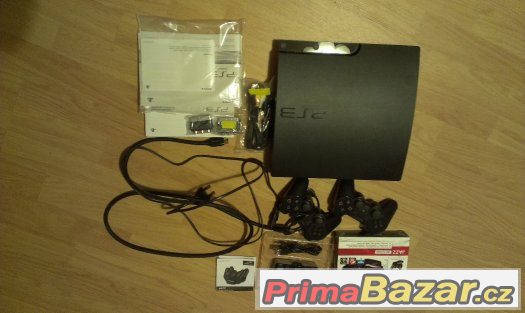 PLAYSTATION 3 / PSP3 – fotografie 1