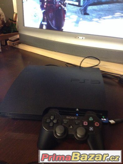 ps3 500 g – fotografie 1