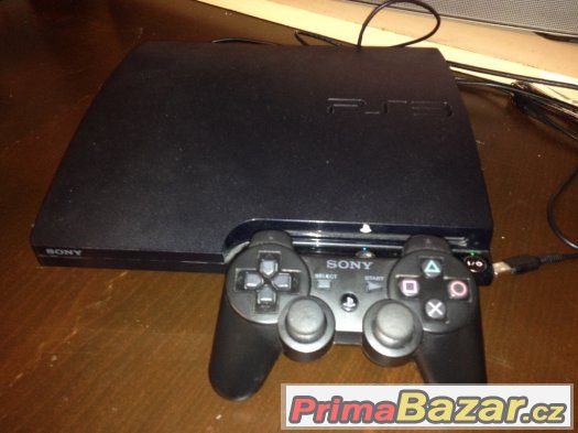 ps3 500 g – fotografie 2